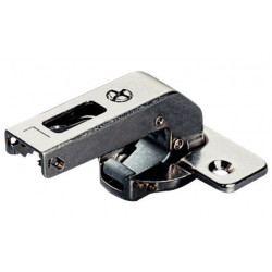 Charniere Et Plaque Pour Cadre Ouverture 94° - Ref. 32934601PC